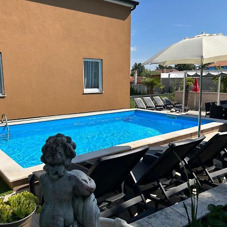 Apartments Pranjic With Pool Nova Vas  Eksteriør billede