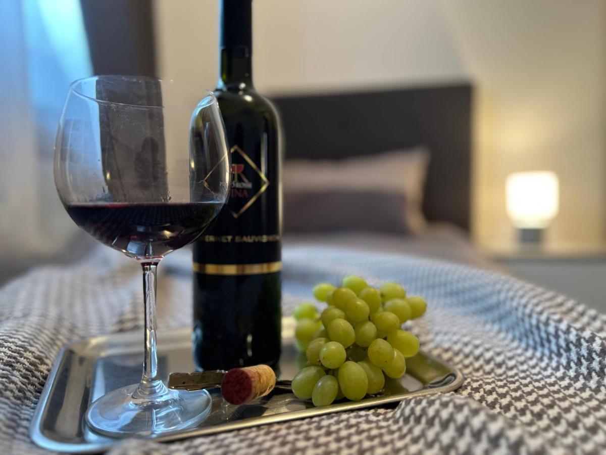 Apartments Pranjic With Pool Nova Vas  Eksteriør billede
