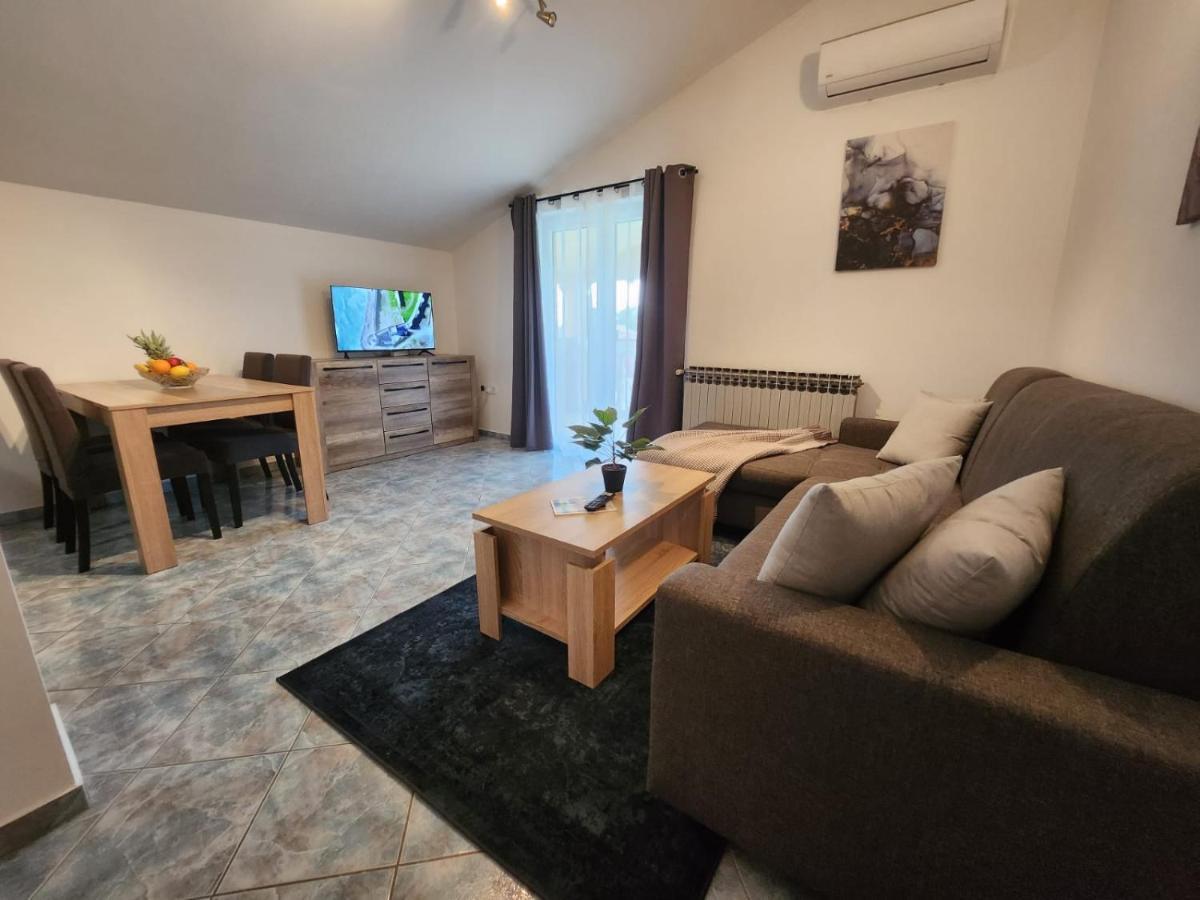 Apartments Pranjic With Pool Nova Vas  Eksteriør billede