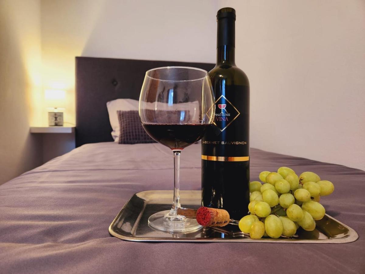 Apartments Pranjic With Pool Nova Vas  Eksteriør billede