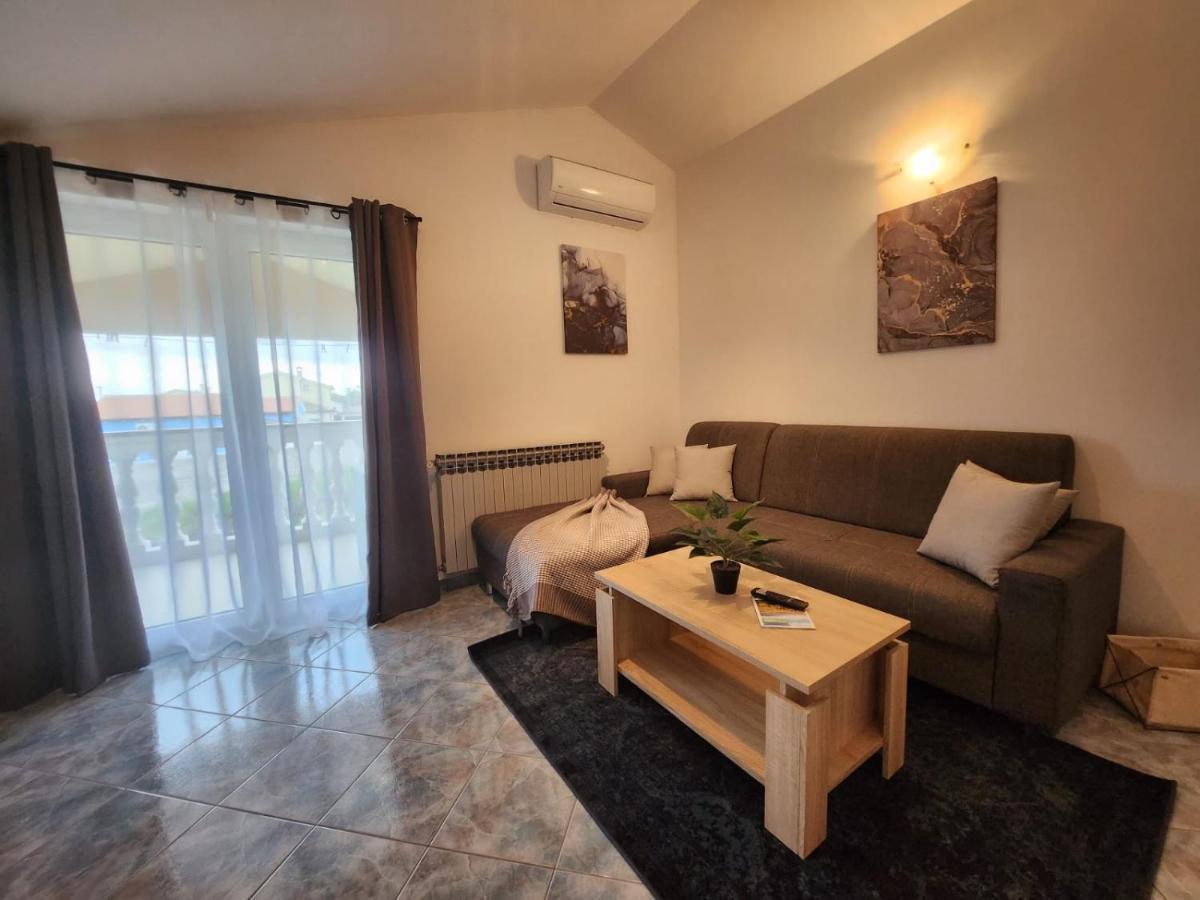 Apartments Pranjic With Pool Nova Vas  Eksteriør billede