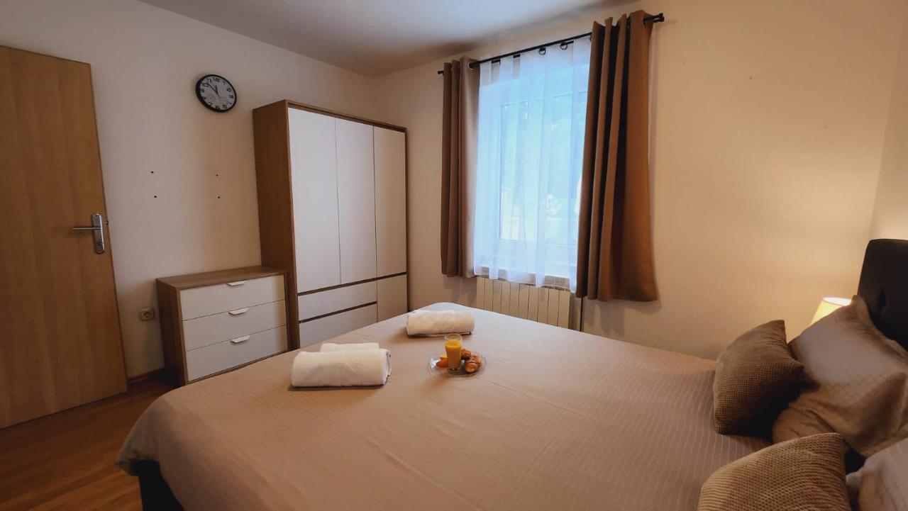 Apartments Pranjic With Pool Nova Vas  Eksteriør billede