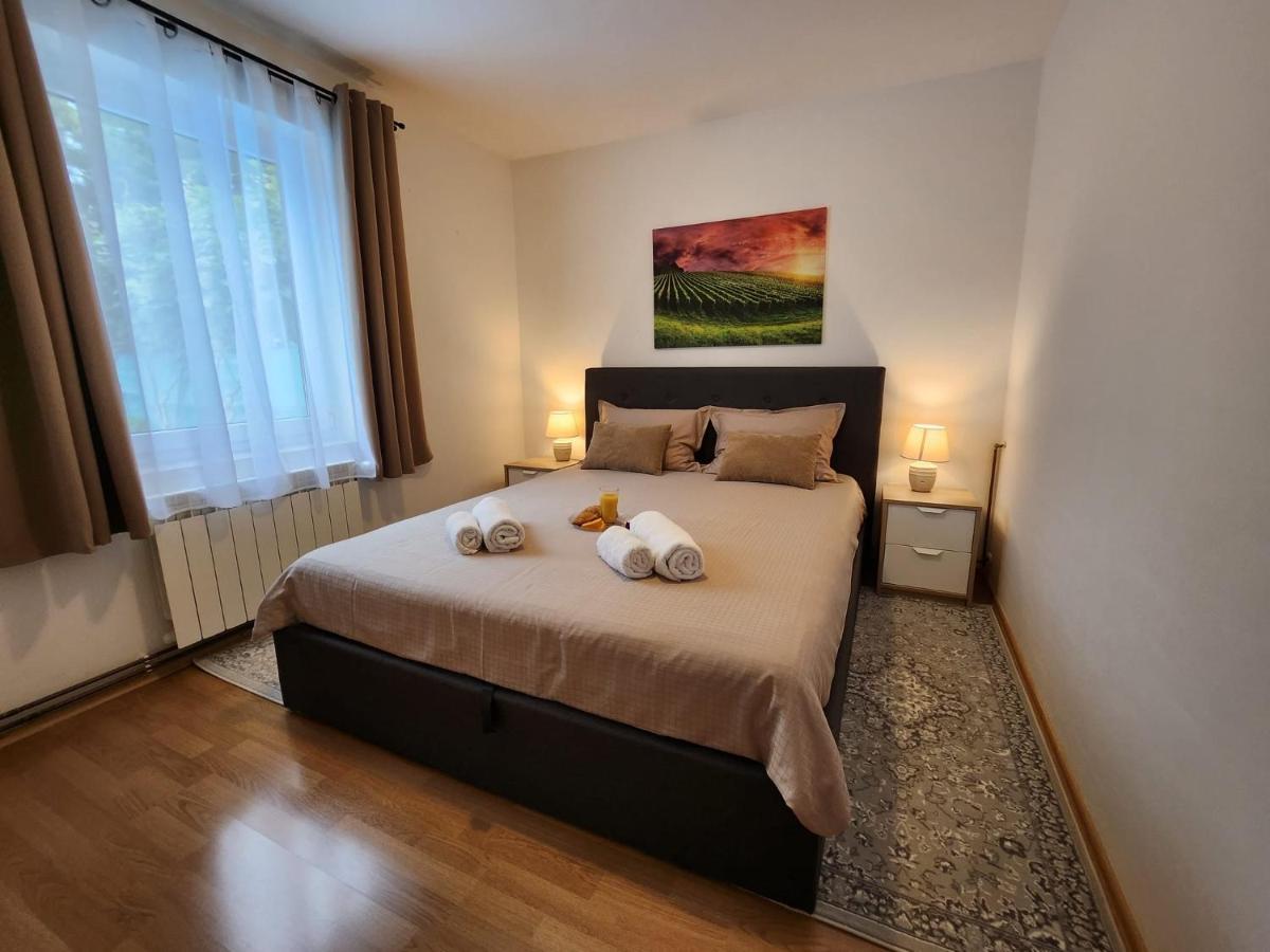 Apartments Pranjic With Pool Nova Vas  Eksteriør billede