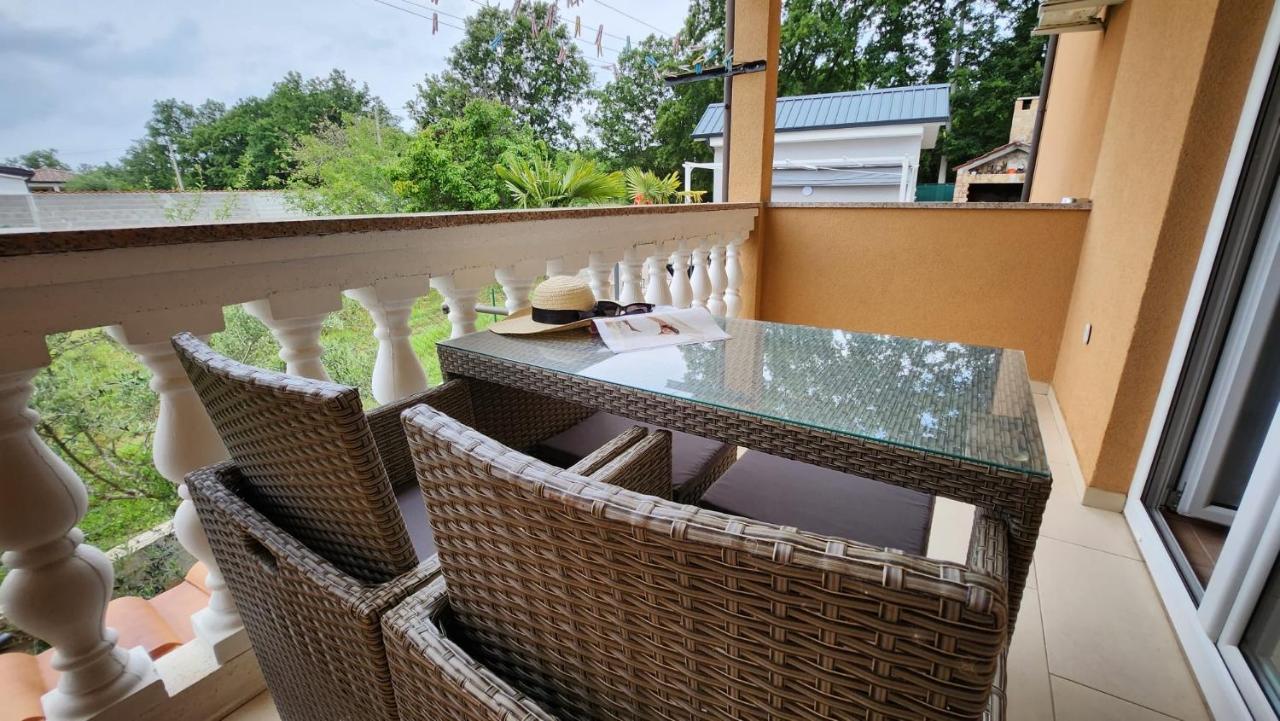 Apartments Pranjic With Pool Nova Vas  Eksteriør billede