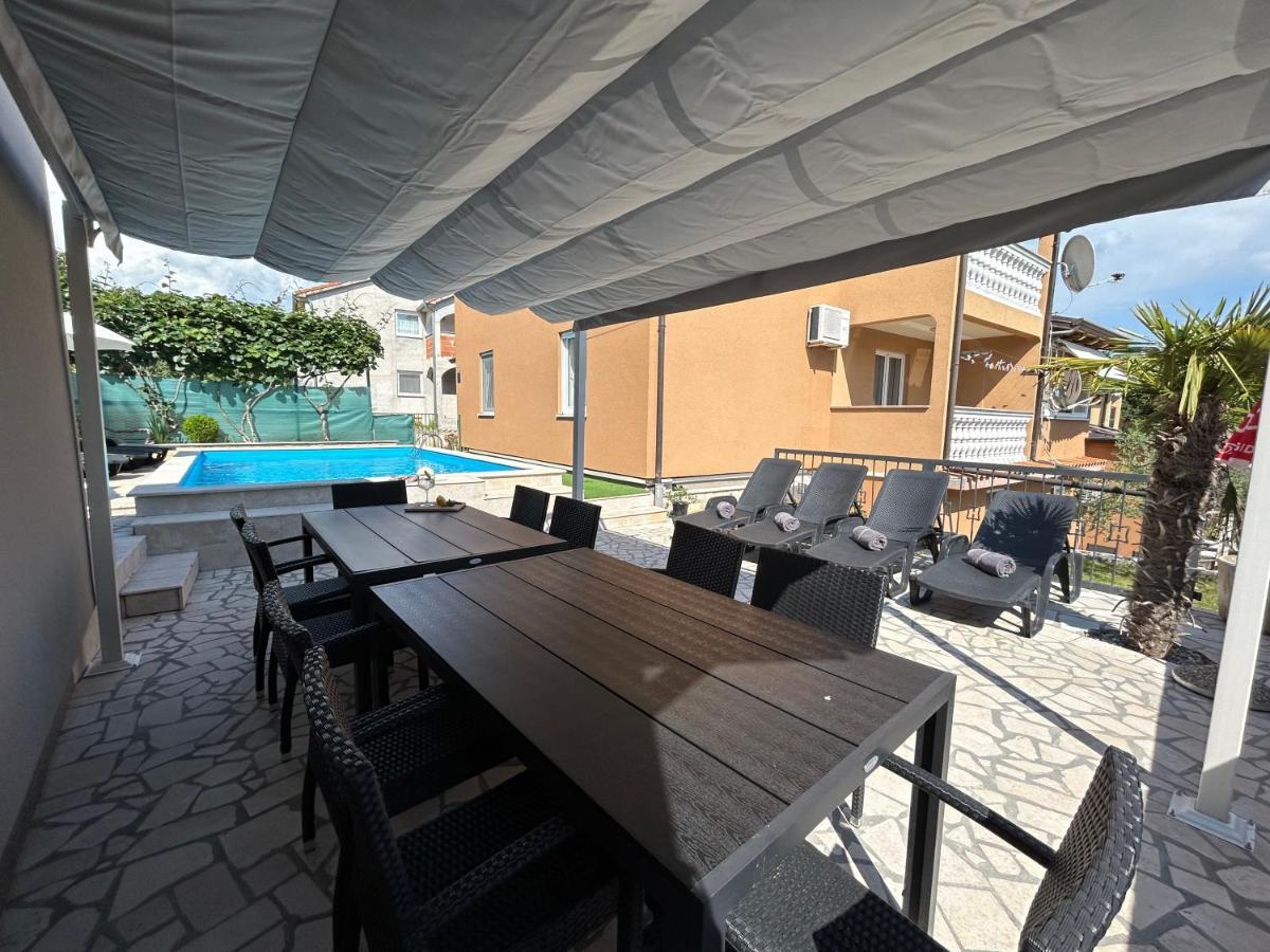 Apartments Pranjic With Pool Nova Vas  Eksteriør billede